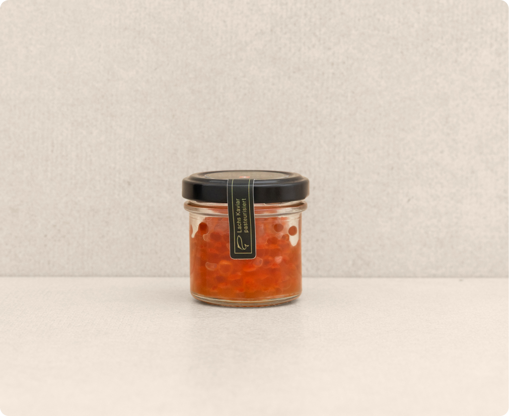 Swiss Alpine Salmon Caviar